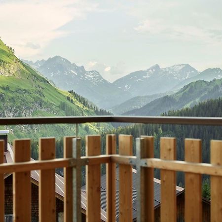 Residenz Tirol Leilighet Lechleiten Eksteriør bilde