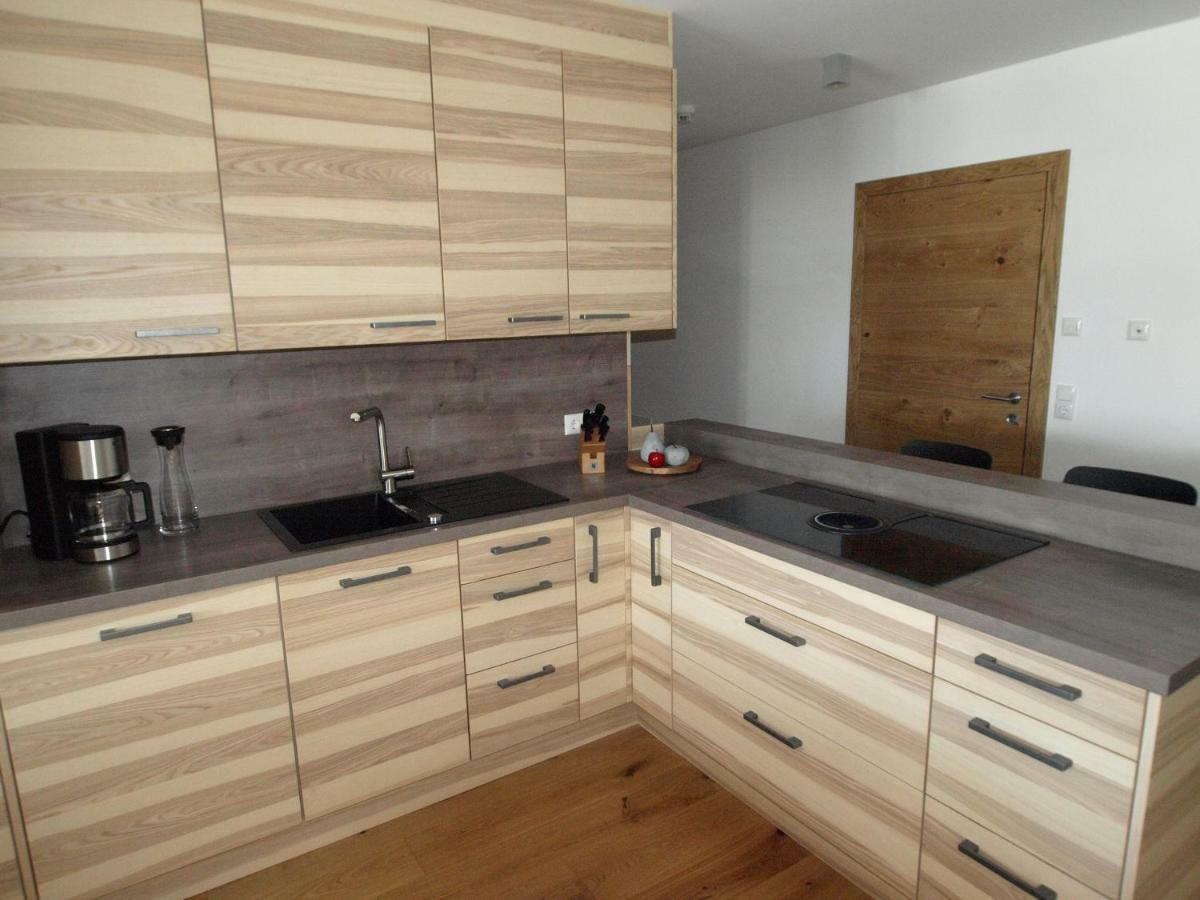 Residenz Tirol Leilighet Lechleiten Eksteriør bilde
